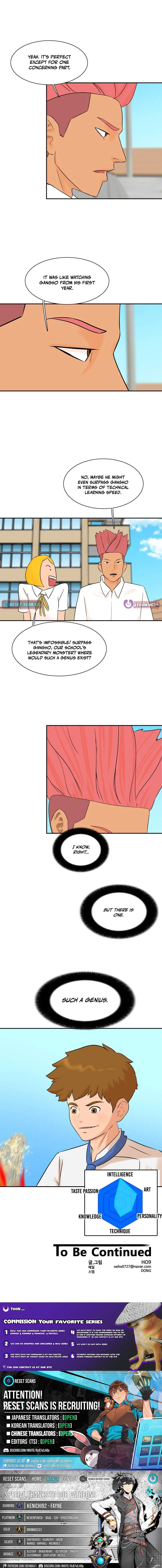 Cooking Go Chapter 30 page 7 - 