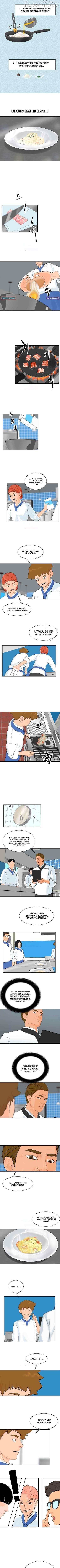 Cooking Go Chapter 32 page 3 - 