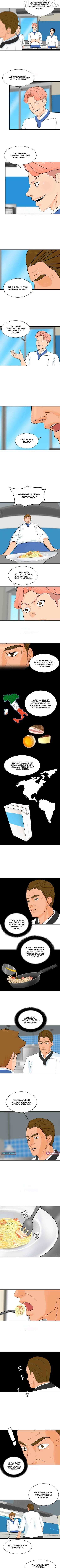 Cooking Go Chapter 32 page 4 - 