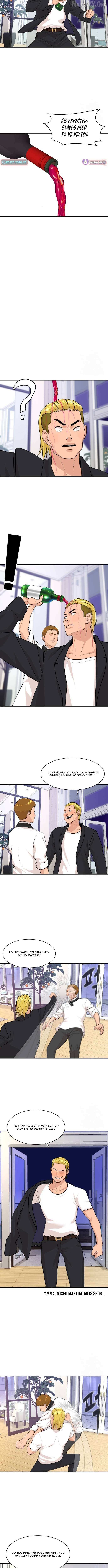 Cooking Go Chapter 33 page 11 - 