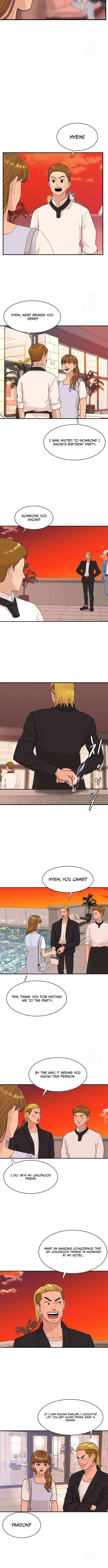 Cooking Go Chapter 33 page 4 - 