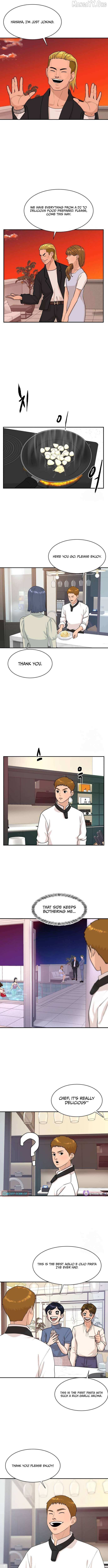 Cooking Go Chapter 33 page 5 - 