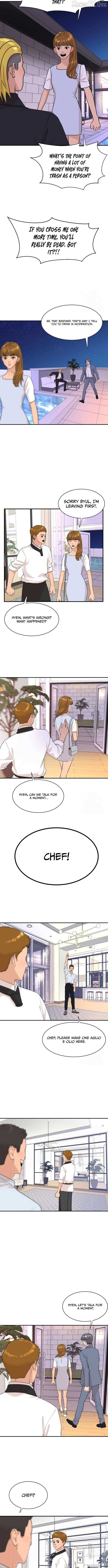 Cooking Go Chapter 33 page 8 - 