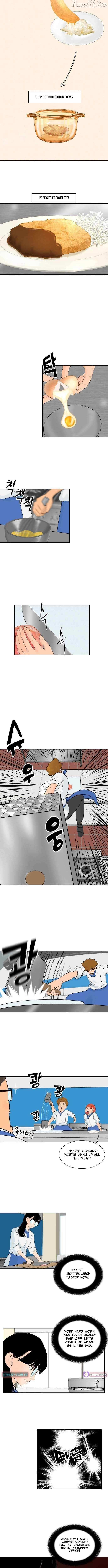 Cooking Go Chapter 34 page 3 - 
