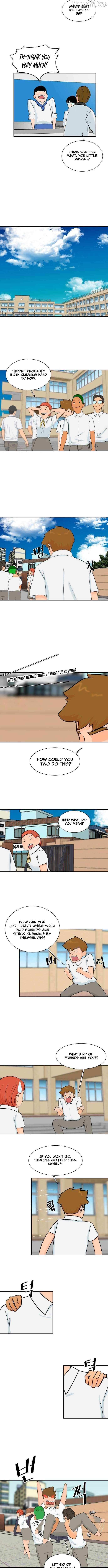 Cooking Go Chapter 34 page 6 - 