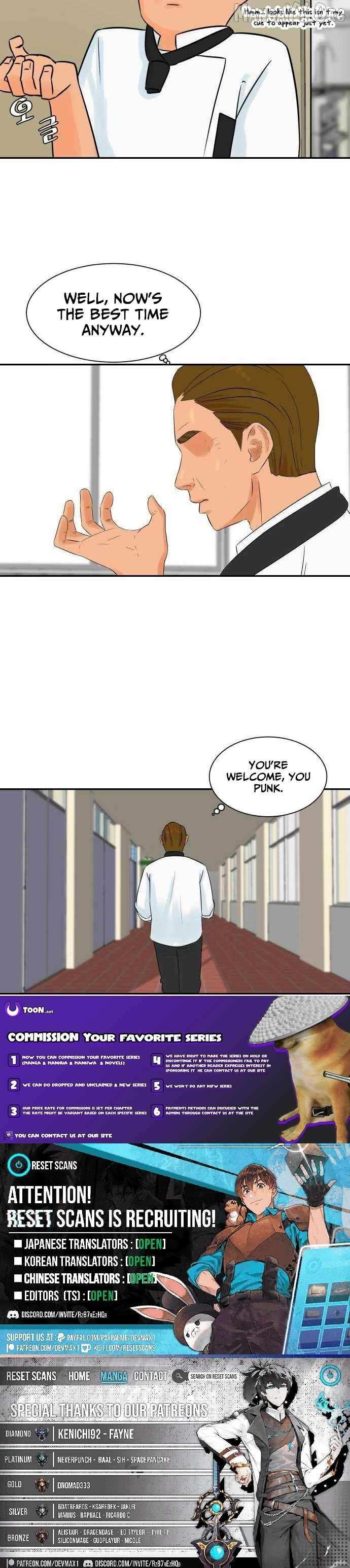 Cooking Go Chapter 34 page 8 - 