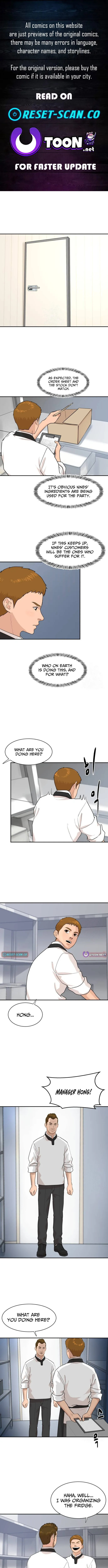 Cooking Go Chapter 35 page 1 - 