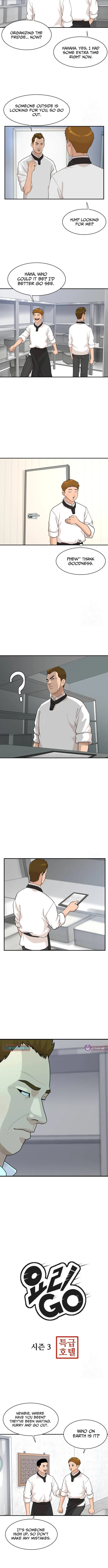 Cooking Go Chapter 35 page 2 - 