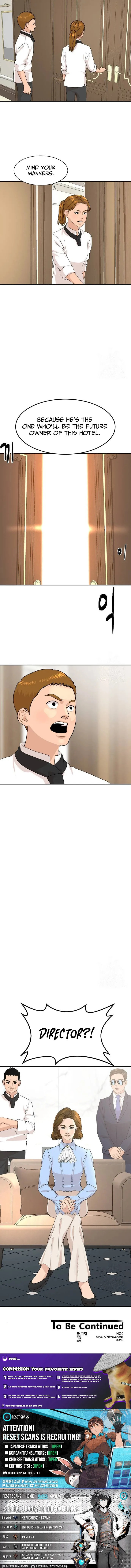 Cooking Go Chapter 35 page 11 - 