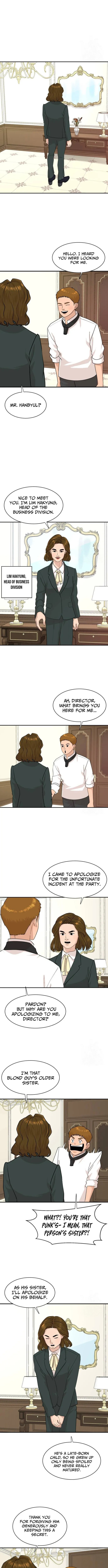Cooking Go Chapter 35 page 3 - 