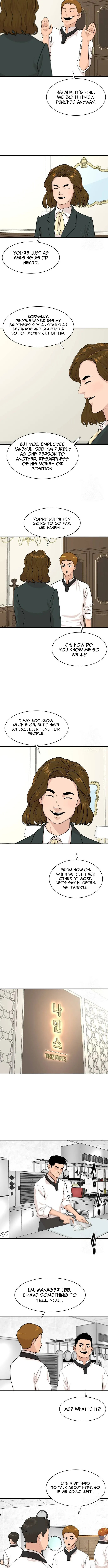 Cooking Go Chapter 35 page 4 - 