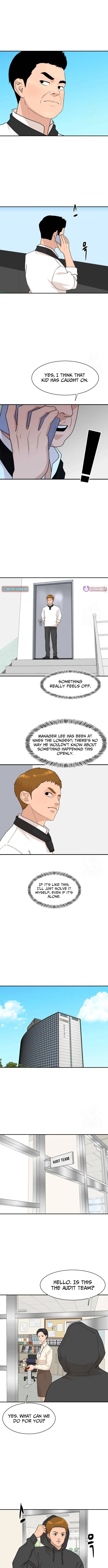 Cooking Go Chapter 35 page 6 - 