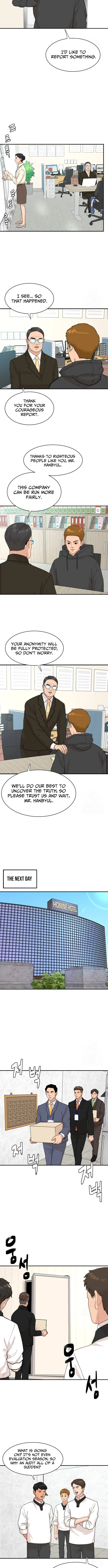 Cooking Go Chapter 35 page 7 - 
