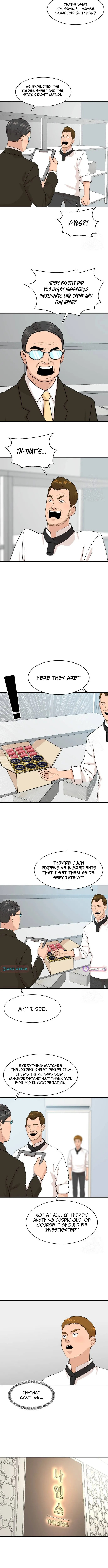 Cooking Go Chapter 35 page 8 - 