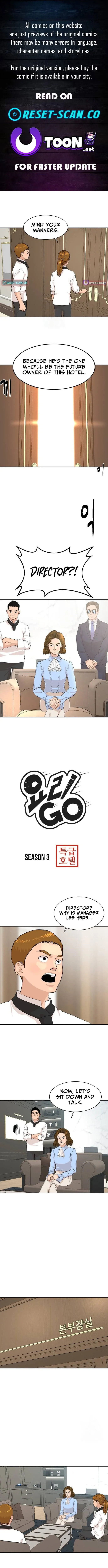 Cooking Go Chapter 36 page 1 - 