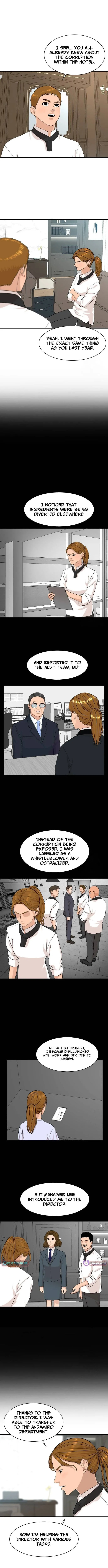 Cooking Go Chapter 36 page 2 - 
