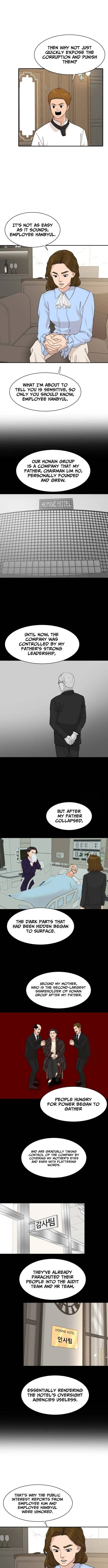 Cooking Go Chapter 36 page 3 - 