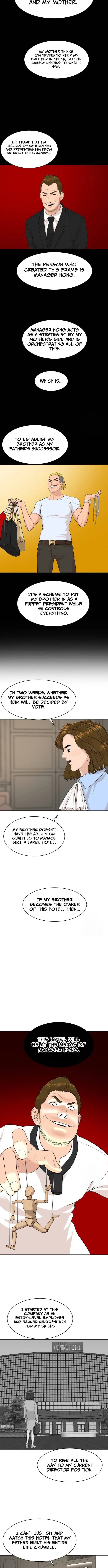 Cooking Go Chapter 36 page 5 - 