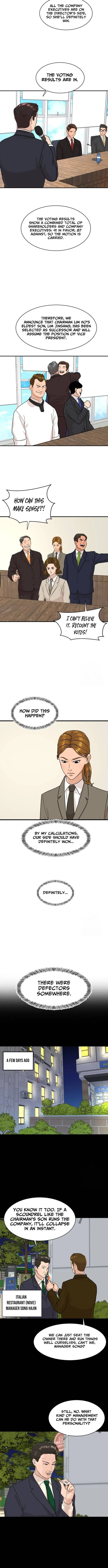 Cooking Go Chapter 36 page 9 - 