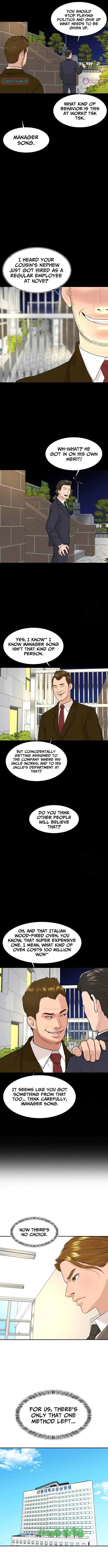 Cooking Go Chapter 36 page 10 - 