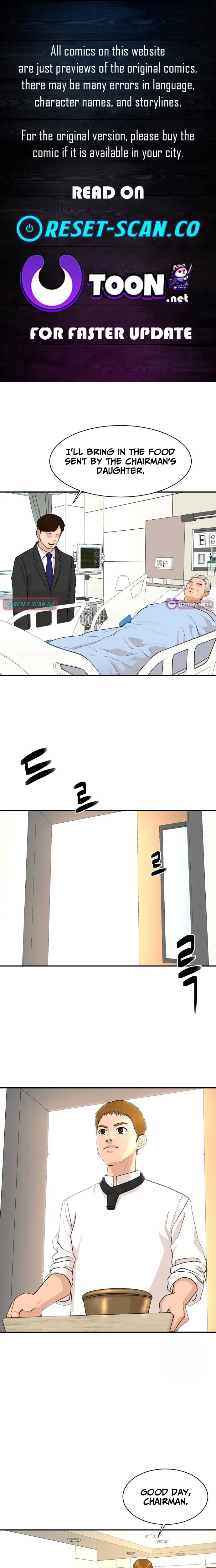 Cooking Go Chapter 37 page 1 - 