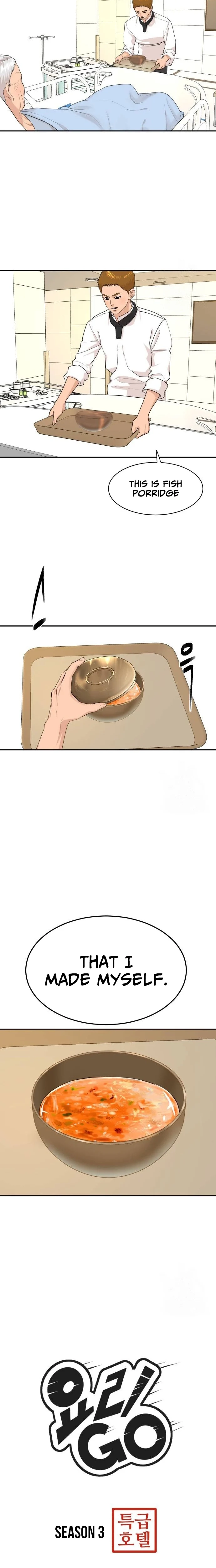Cooking Go Chapter 37 page 2 - 
