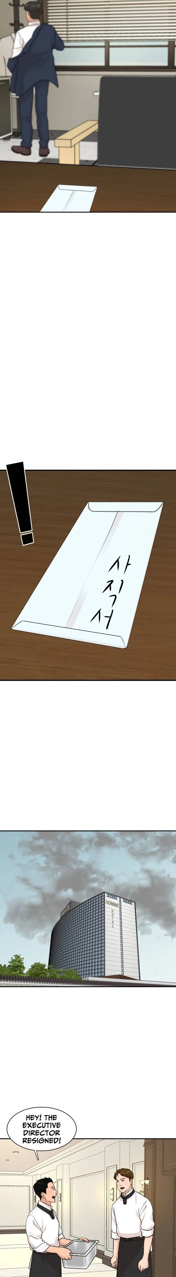 Cooking Go Chapter 37 page 12 - 