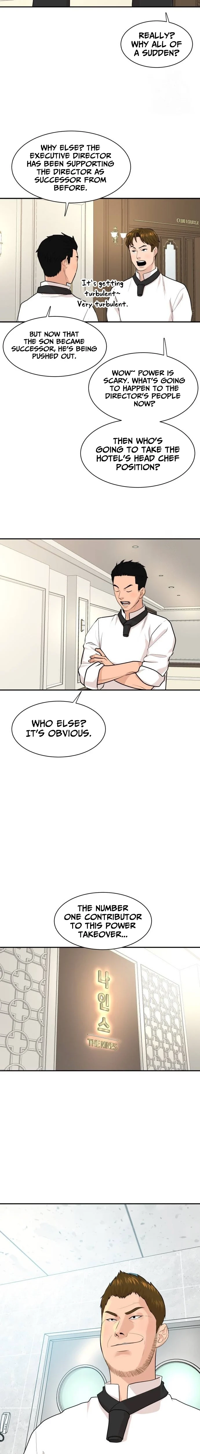 Cooking Go Chapter 37 page 13 - 