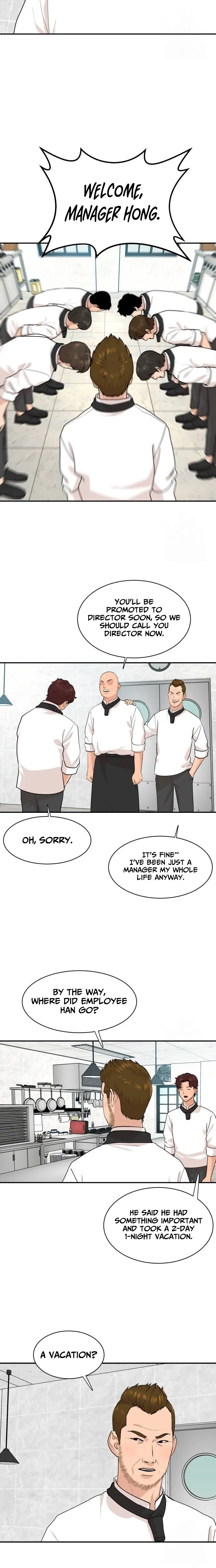 Cooking Go Chapter 37 page 14 - 