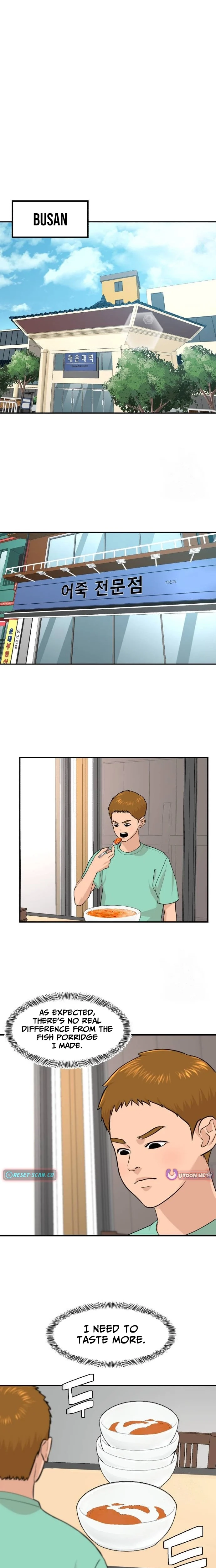 Cooking Go Chapter 37 page 15 - 