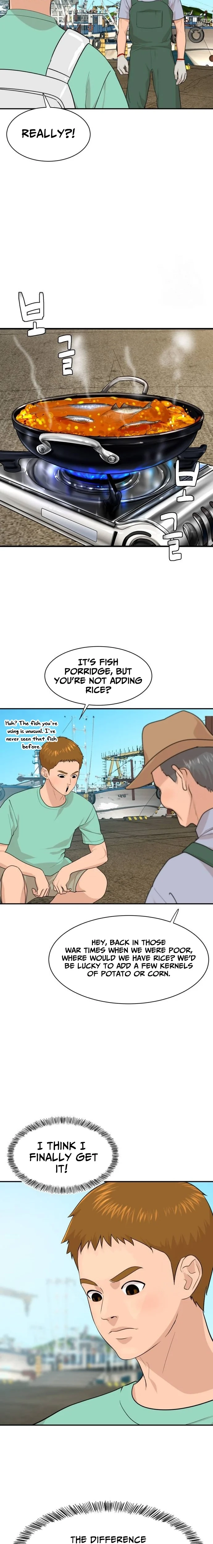 Cooking Go Chapter 37 page 18 - 