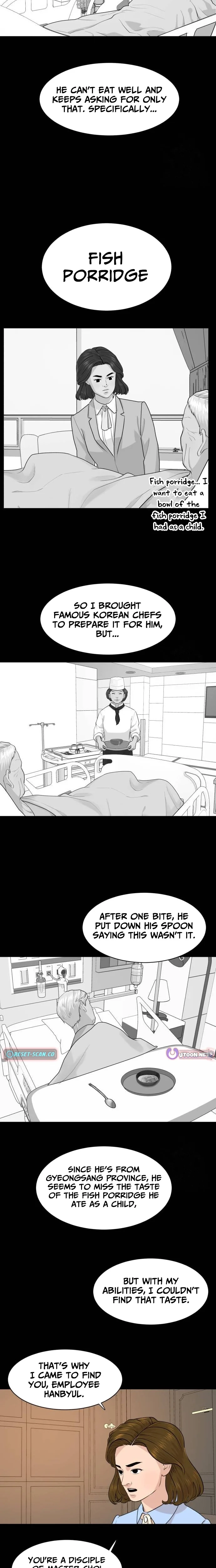 Cooking Go Chapter 37 page 4 - 