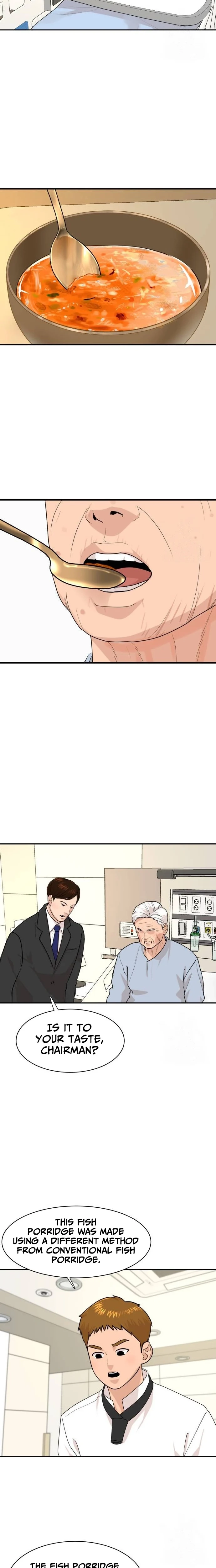 Cooking Go Chapter 37 page 6 - 