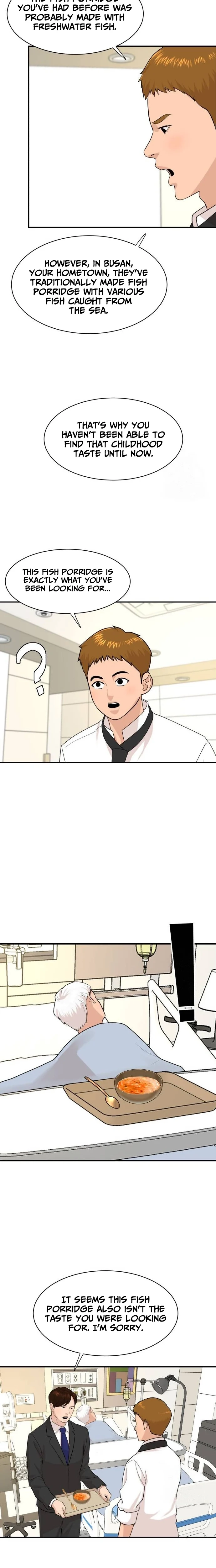 Cooking Go Chapter 37 page 7 - 