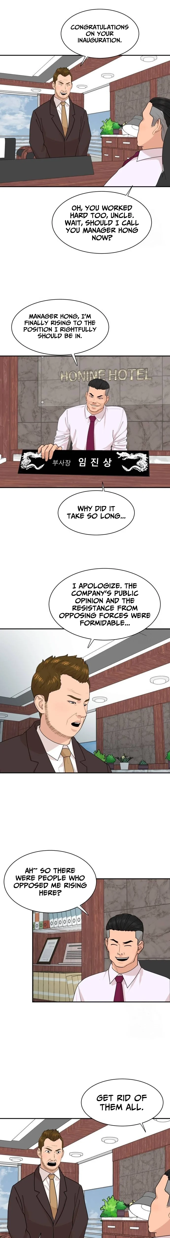 Cooking Go Chapter 37 page 10 - 