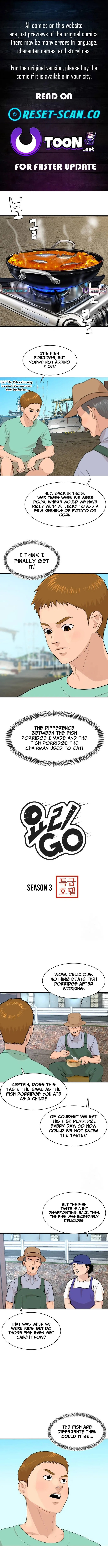 Cooking Go Chapter 38 page 1 - 