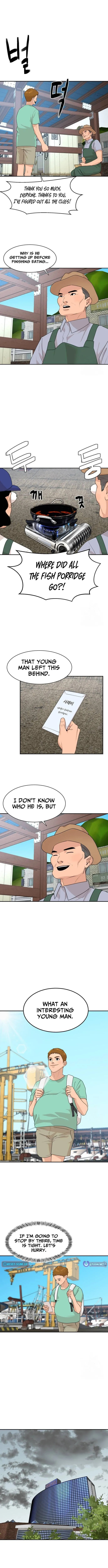 Cooking Go Chapter 38 page 2 - 