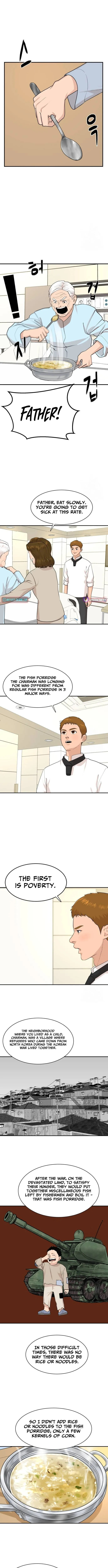 Cooking Go Chapter 38 page 8 - 