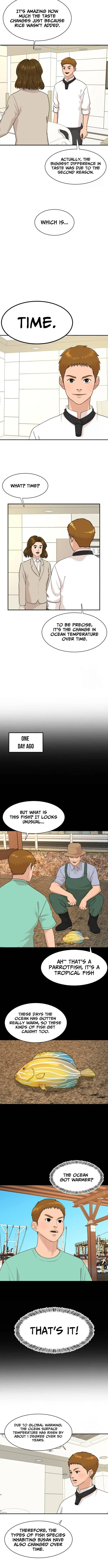 Cooking Go Chapter 38 page 9 - 