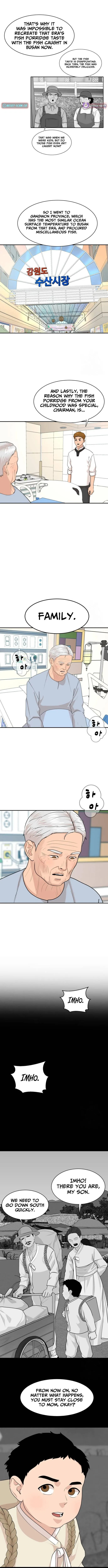 Cooking Go Chapter 38 page 10 - 