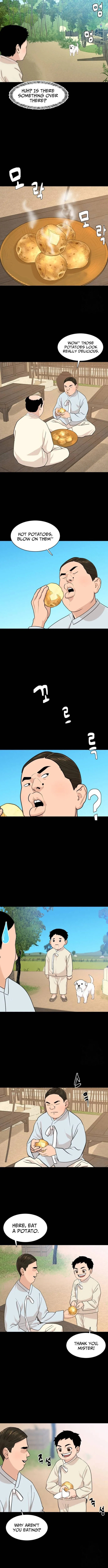 Cooking Go Chapter 39 page 3 - 