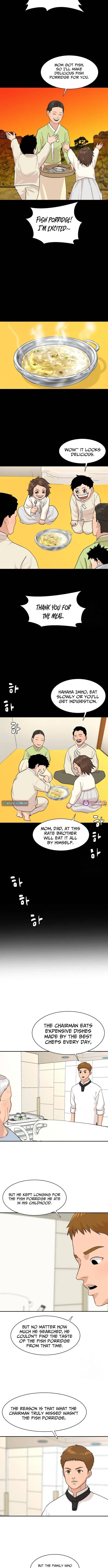 Cooking Go Chapter 39 page 6 - 