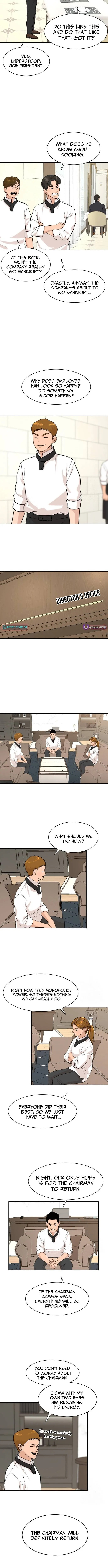 Cooking Go Chapter 39 page 8 - 