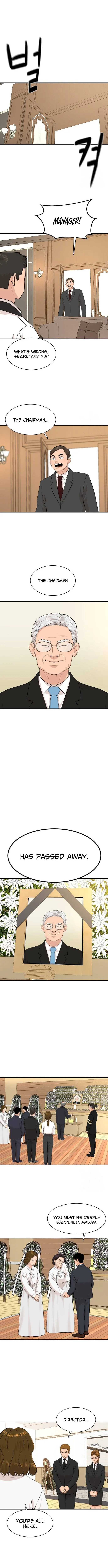 Cooking Go Chapter 39 page 9 - 