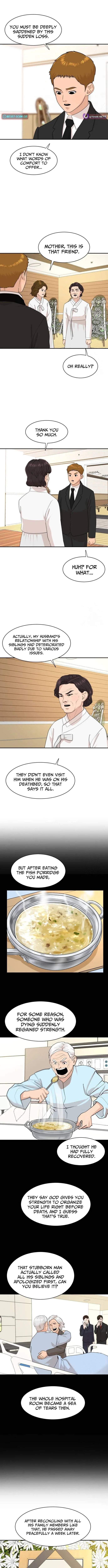 Cooking Go Chapter 39 page 10 - 