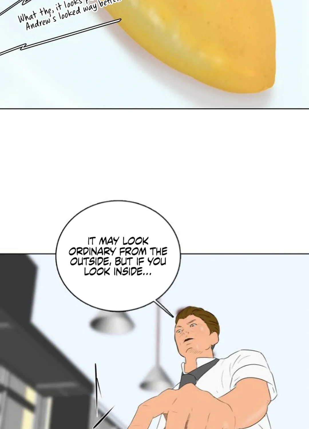 Cooking Go Chapter 4 page 12 - 
