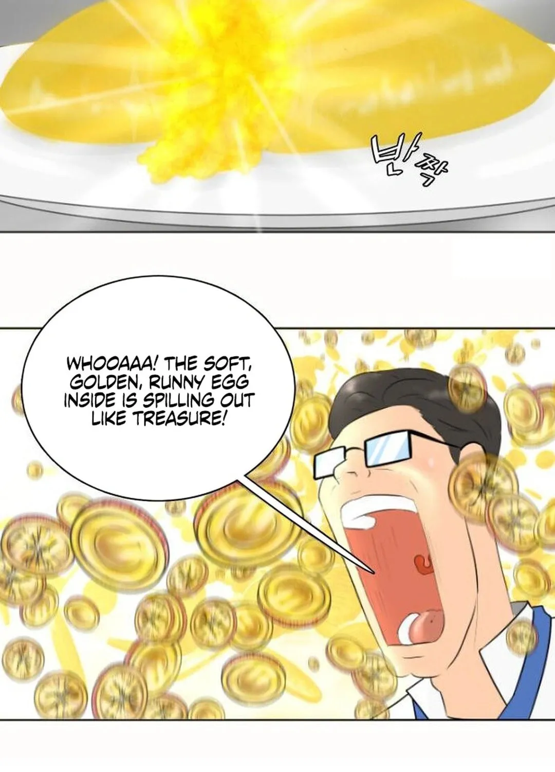 Cooking Go Chapter 4 page 15 - 