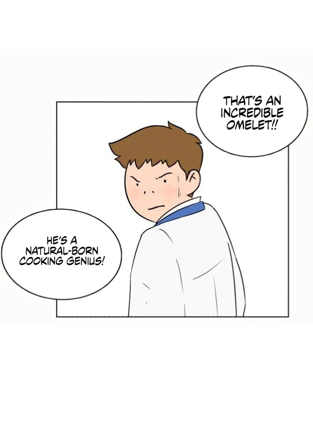 Cooking Go Chapter 4 page 16 - 