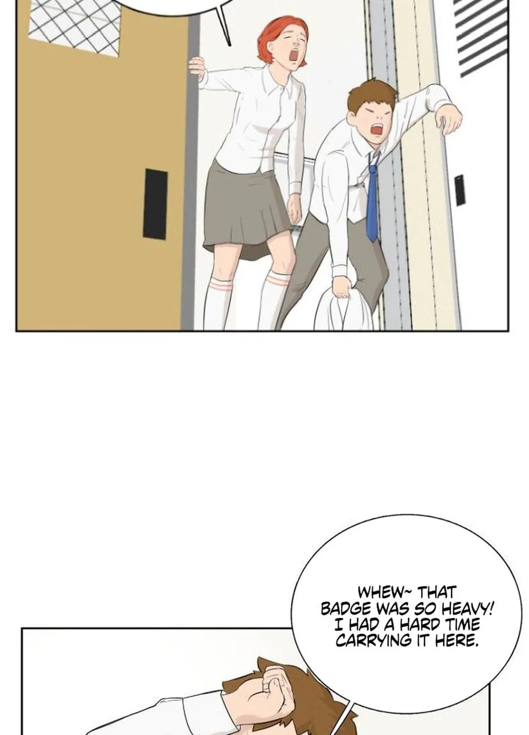 Cooking Go Chapter 4 page 19 - 