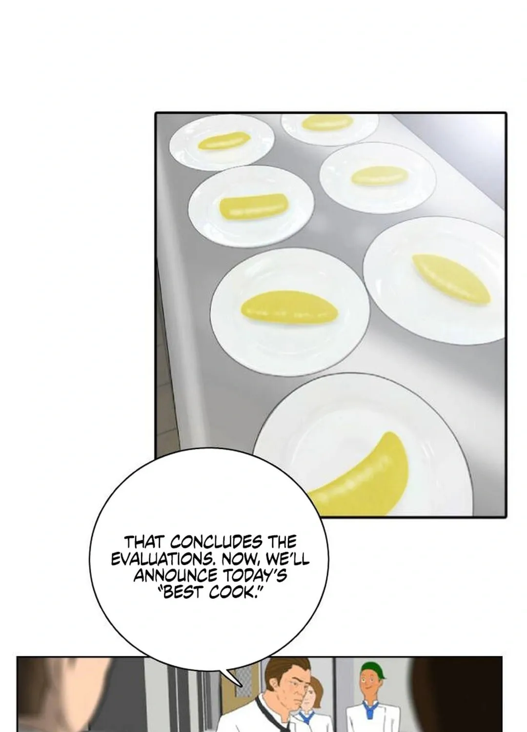 Cooking Go Chapter 4 page 3 - 